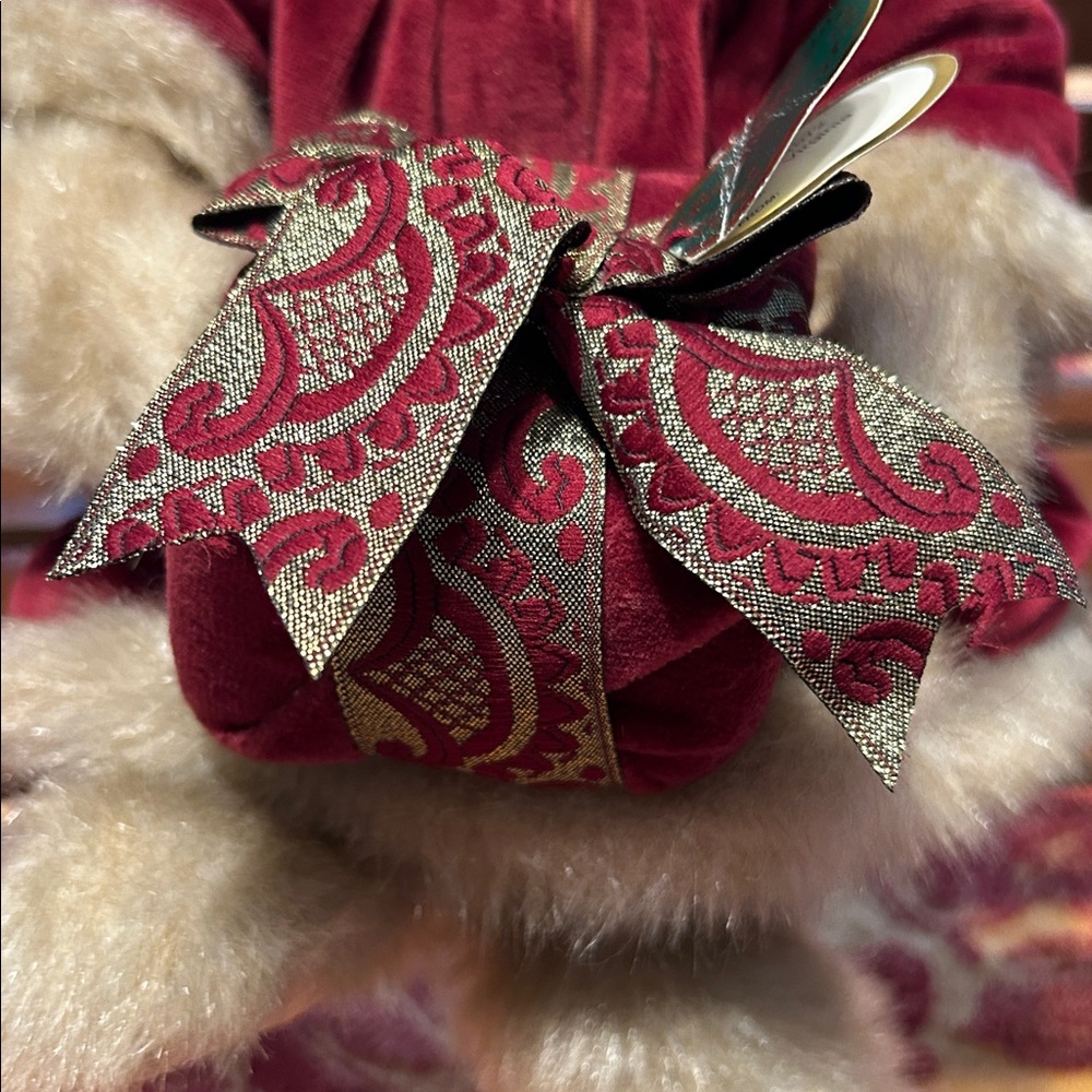 The Bearington Collection Vintage 2003 Virginia Style 1072 Retired Collectible - Picture 12 of 12